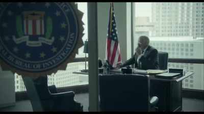 And one of the ways in which - Police State