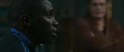 And one of them lashed out, - All Your Faces