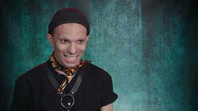 - And one of you will
be cast back down into - The Boulet Brothers' Dragula: Titans