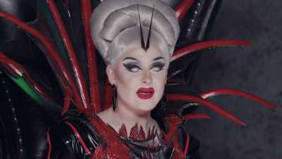 - And where one of you - The Boulet Brothers' Dragula: Titans