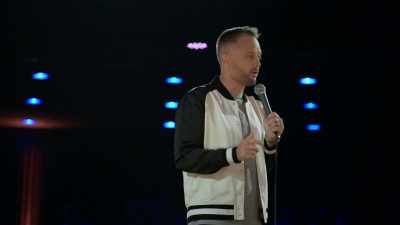 And one part of your brain is super smart, - Nate Bargatze: Hello World