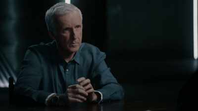 And one proof of that -- - James Cameron's Story of Science Fiction