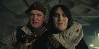 And one who remembers what I taught him
about hostage situations. - The Completely Made-Up Adventures of Dick Turpin
