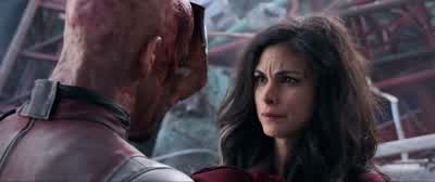 And this one. - Deadpool