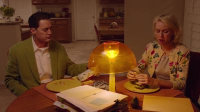 And this one... - Twin Peaks