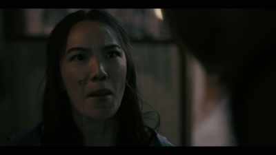 And one subject to conditions
working against its being. - Justified: City Primeval