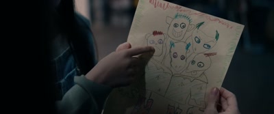 And this one was supposed to be
a grizzly bear, - M3GAN