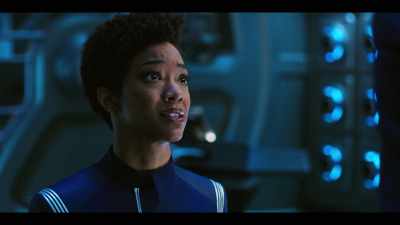 And one that, like the Tardigrade, - Star Trek: Discovery