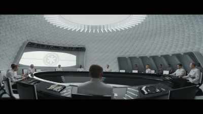 And one that's large enough to not be
reliant on any one network or supplier. - Star Wars: Andor