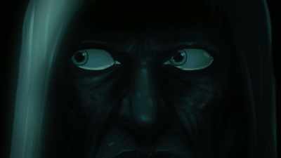 And one was them
was traumatized. - Sasquatch