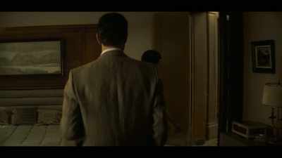 And one who tonight
single-handily defeated - The Spy