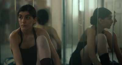 And, one, two. One, two. - Dancing on Glass