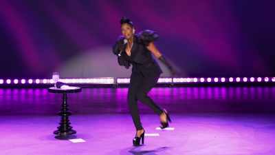 And one, and two, and one, and two. - Sommore: Queen Chandelier
