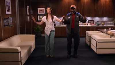 And one, two, three, four,
five, six, seven, eight... - The Crew