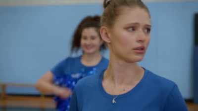 And one, two, three, four, - The Cheerleader Escort