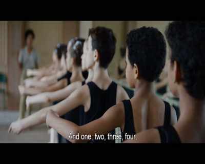 And one, two, three, four... - Yuli