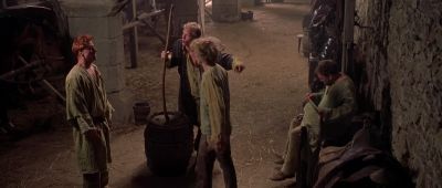 And one two and three and four - A Knight's Tale