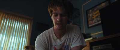 "And." One, two, three.
"I." One. - Under the Silver Lake