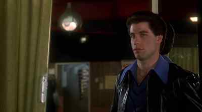 And one, two, three, two, two, three. - Saturday Night Fever