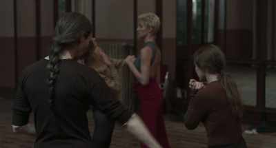 And one and two and three( Und eins, und zwei, und drei) - Suspiria