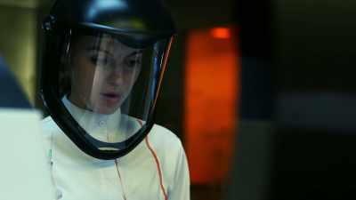 And one way or another, I'll
get justice for your family. - The Complex: Lockdown