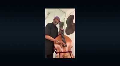 And one way to make
this practice time - Ron Carter: Finding the Right Notes