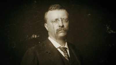 And one which, I think,
ought to be abolished. - Theodore Roosevelt