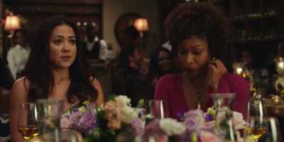 And one that won't make a mess. - Nappily Ever After