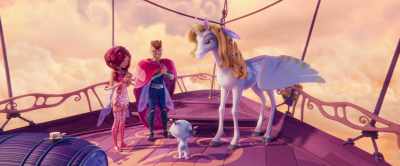 And one for you, Onchao. - Mia and Me: The Hero of Centopia
