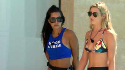 And one you've seen
a hundred times - Love Island