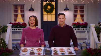 - And which ones
we're gonna feed to the dog. - Baking It