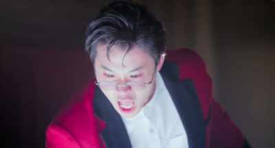 And only a thin one o'clock! - Kakegurui: The Movie