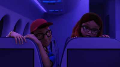 And if only it could help
Marinette be honest with herself - Miraculous World: New York, United HeroeZ
