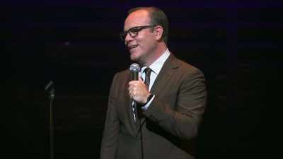 And you only get it
if you cancel. - Tom Papa: Human Mule