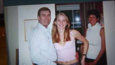 And only he is to blame
for his behavior. - Prince Andrew: Banished