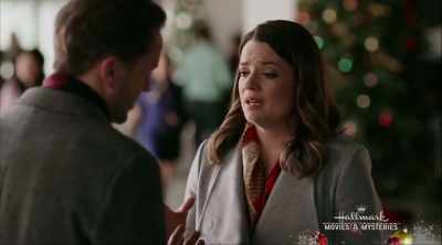 And it only makes sense that
somebody else found you first. - A Godwink Christmas