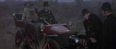 And me only married a month - The Hound of the Baskervilles