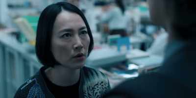And only that story.
Understood? - Tokyo Vice