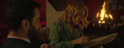 And only the director could help me. - God's Crooked Lines