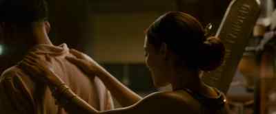 And open. - Seven Pounds