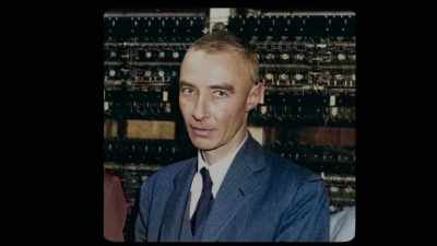 And Oppenheimer could not see
any use for that. - To End All War: Oppenheimer & the Atomic Bomb