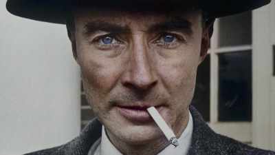 And Oppenheimer represented
both sides of that, for sure. - To End All War: Oppenheimer & the Atomic Bomb
