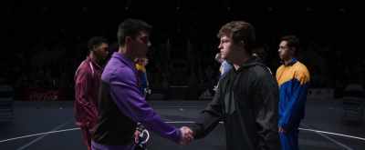 And his opponent
from North Kitsap, - The Last Champion