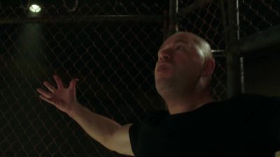 And his opponent... sorry, opponents... - Supernatural