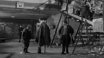 And his opponent, weighing 196 pounds... - Requiem for a Heavyweight