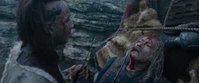 And so Oratory's honor cannot
be bought or sold, can it? - The Last Warrior
