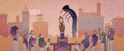 And ordered the execution of your father. - My Freaky Family