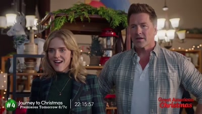 And Orin was allowed to return
to the U.S., - Bringing Christmas Home