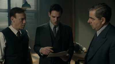 And Oscar Bonvoison,
who's a chauffeur. - Maigret in Montmartre