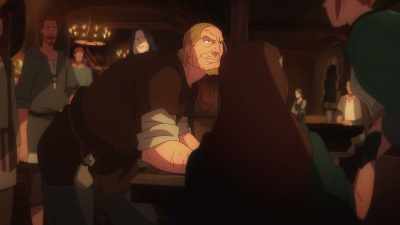 And my other future ex-wife. Huh? - DOTA: Dragon's Blood